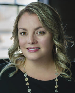 Headshot of Tressy Brown