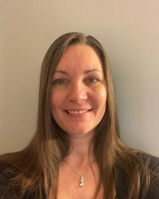 Headshot of Ashley Norris