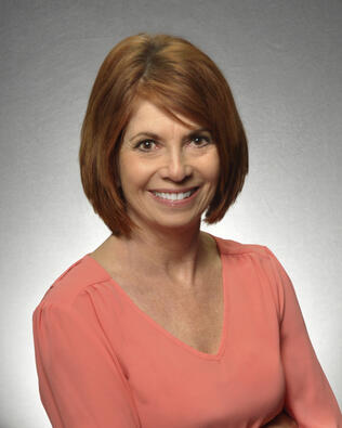 Headshot of Peggy Terry