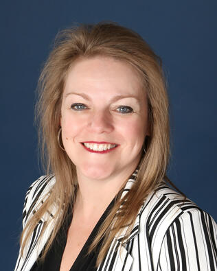 Headshot of Kristen Grover