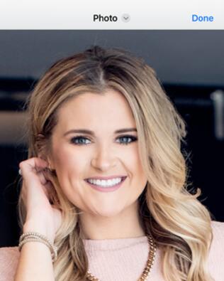 Headshot of Jessica Lawson