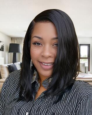 Headshot of Michelle Alexander