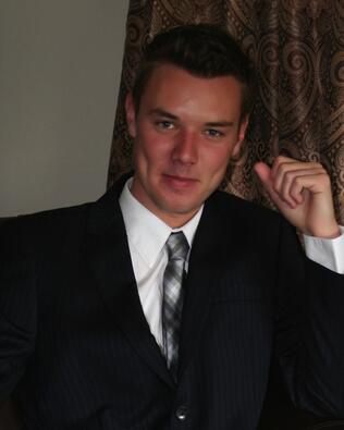 Headshot of Tyler Cunningham