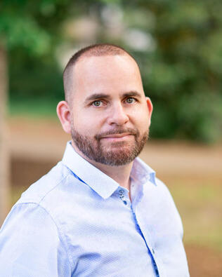 Headshot of Rick Monroig