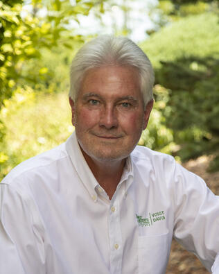 Headshot of John Tanner