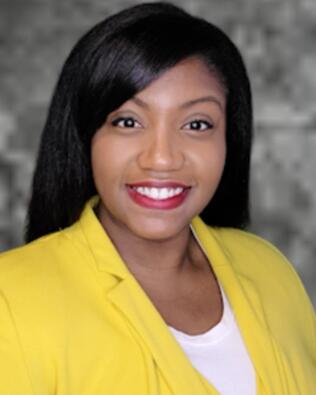 Headshot of Jessica Moultrie