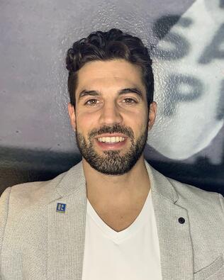 Headshot of Eldad Goshen