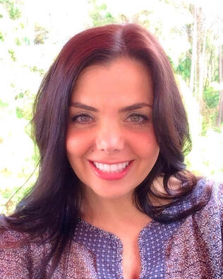 Headshot of Christine House