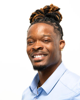 Headshot of Demario Silas