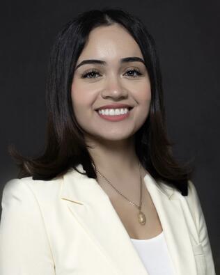 Headshot of Johanna Monzon