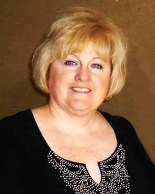 Headshot of Debbie Kamrani