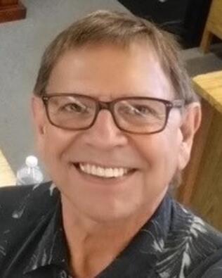 Headshot of Robert Kinney