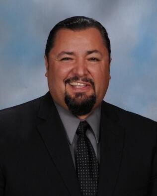 Headshot of Jimmie Hammon