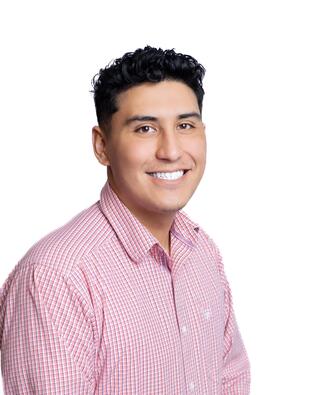 Headshot of Anthony Rivera