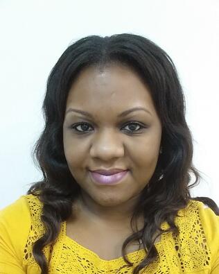 Headshot of Kemisha Payne