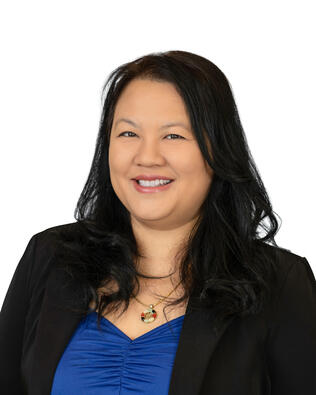 Headshot of Tran Li Yu