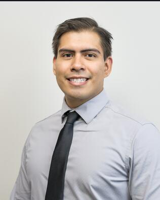 Headshot of Jerry Ayala