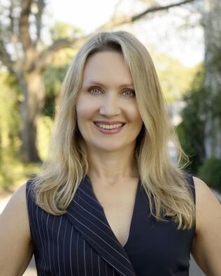 Headshot of Natasha Bagdassaryan