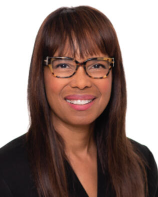 Headshot of Valerie Meshack