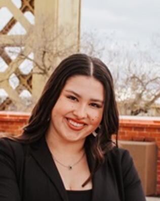 Headshot of Danisha Duque