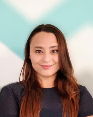 Headshot of Stefania Moore