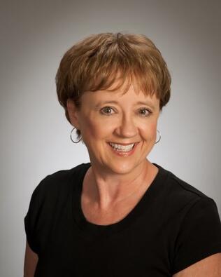 Headshot of Pamela Cochran