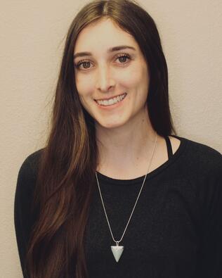 Headshot of Kenzie Wall