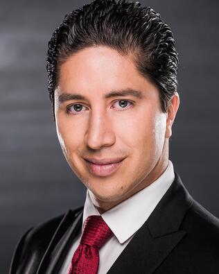 Headshot of Jorge Gamboa