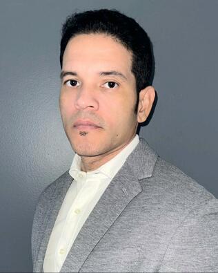 Headshot of Franklin Mejia