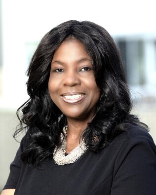 Headshot of Sandra J. Sharp