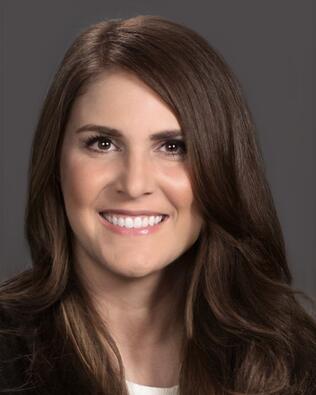 Headshot of Stephanie Mitchell