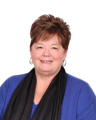 Headshot of Tammye Rushing