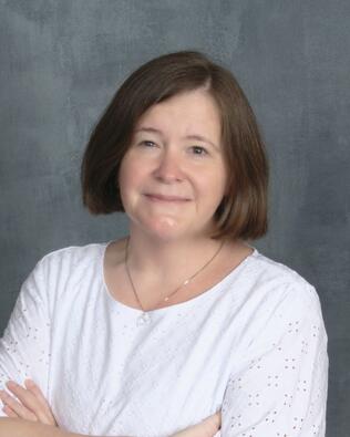Headshot of Wendy Wilson