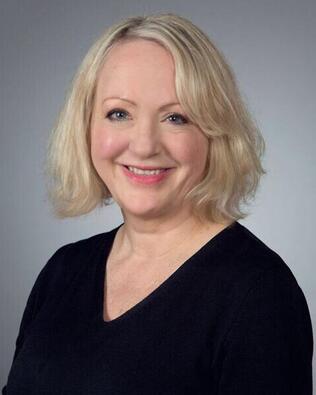 Headshot of Christine Bailey
