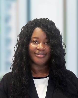 Headshot of Ericka Hooks