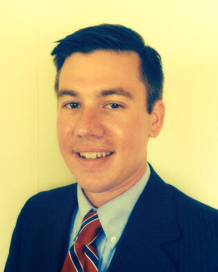 Headshot of Perry Sigmon