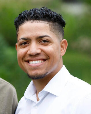 Headshot of Franklyn Vasquez