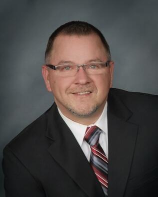 Headshot of Craig Bentley