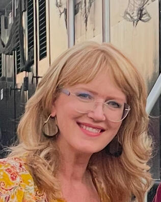 Headshot of Georgia Marcus