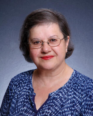 Headshot of Susana Gluck
