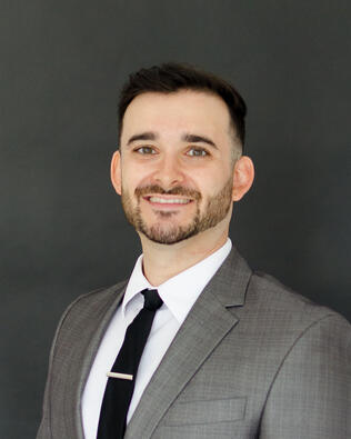 Headshot of Eric Pavan