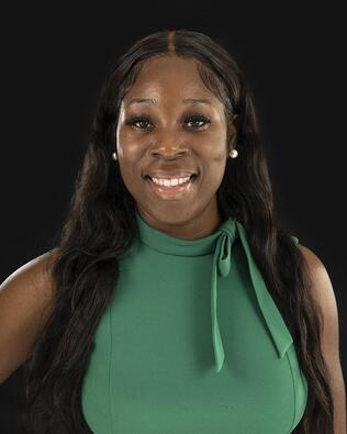 Headshot of Melvina Spain