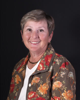 Headshot of Marcia Rees
