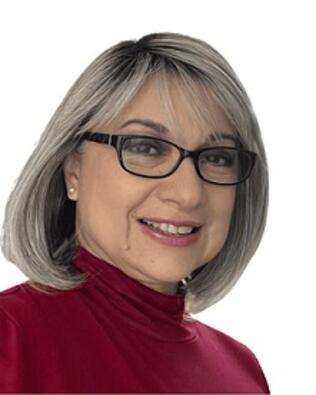 Headshot of Jacqueline Mellone