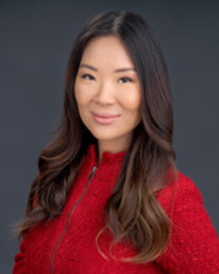 Headshot of Angie Choo