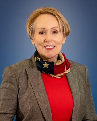 Headshot of Barbara Radosky