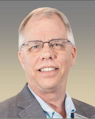 Headshot of Ted Trawick