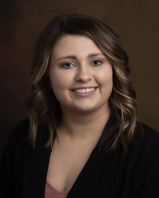 Headshot of Madison Sturgeon