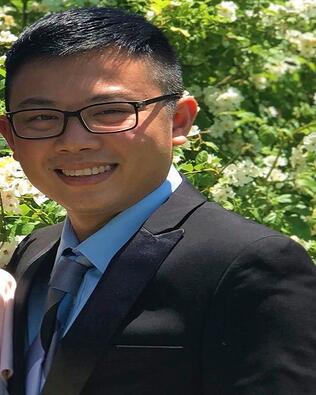 Headshot of Phat Nguyen