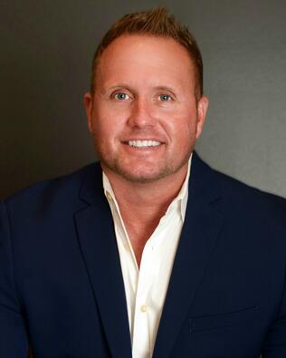 Headshot of Shane McBride